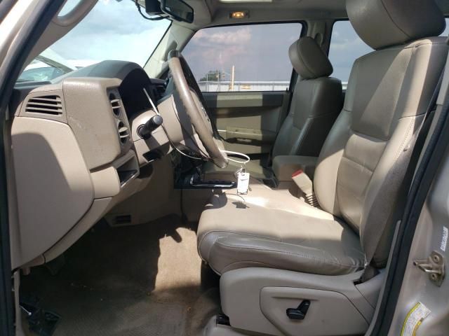 2007 Jeep Commander