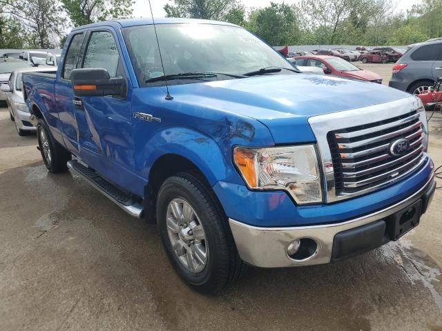 2012 Ford F150 Super Cab