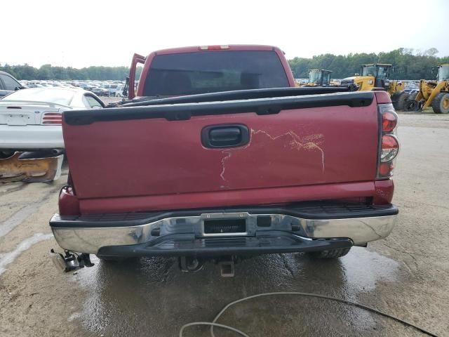 2005 Chevrolet Silverado K1500