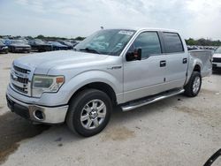 Ford salvage cars for sale: 2014 Ford F150 Supercrew