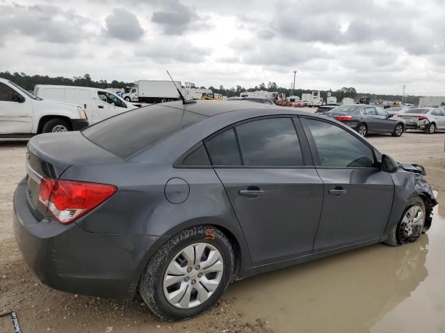 2013 Chevrolet Cruze LS