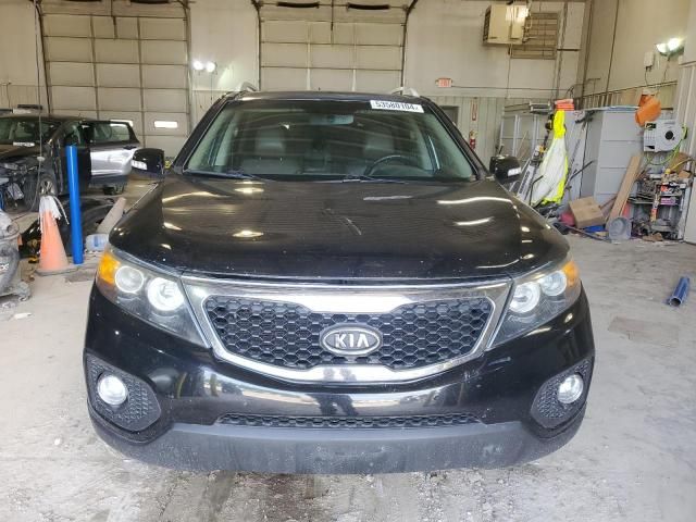 2012 KIA Sorento EX