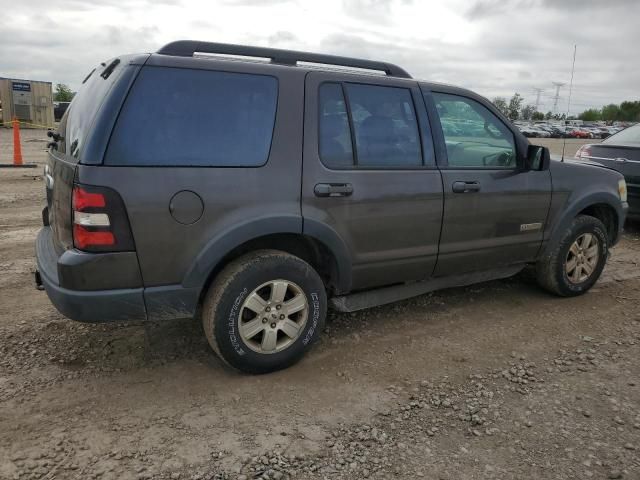 2007 Ford Explorer XLT