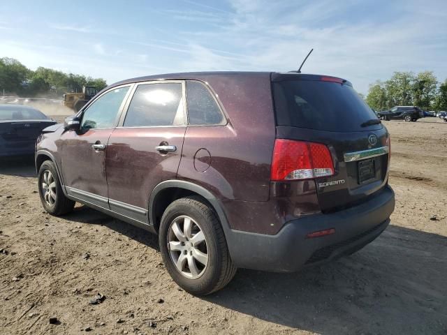 2011 KIA Sorento Base