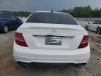 2013 Mercedes-Benz C 300 4matic