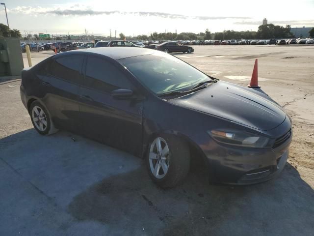 2015 Dodge Dart SXT