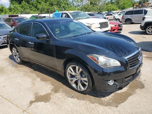 2013 Infiniti M37 X