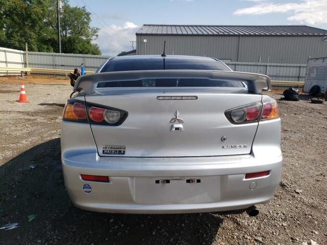 2014 Mitsubishi Lancer GT