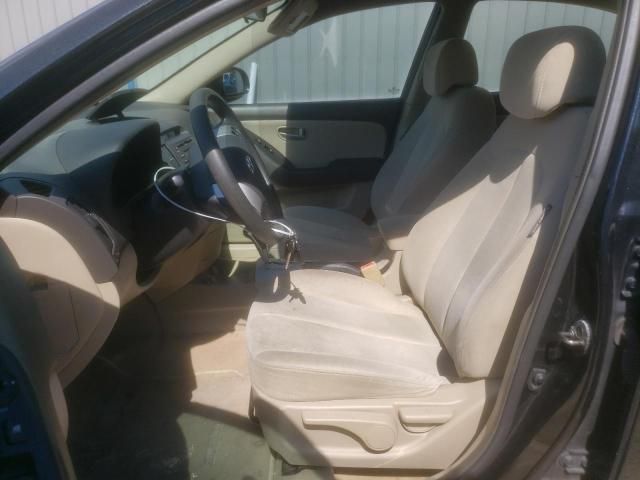 2007 Hyundai Elantra GLS