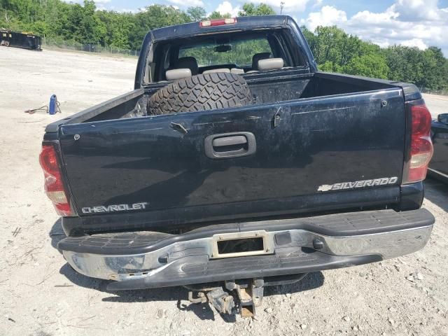 2005 Chevrolet Silverado K1500