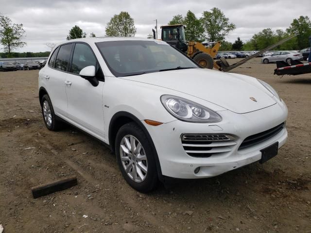 2014 Porsche Cayenne