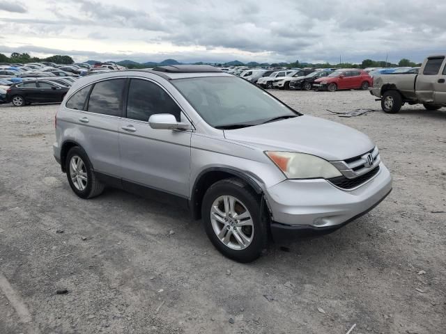 2010 Honda CR-V EXL