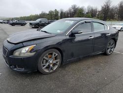2014 Nissan Maxima S for sale in Brookhaven, NY