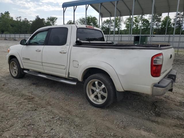 2005 Toyota Tundra Double Cab SR5