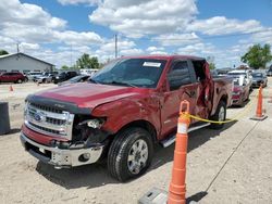 Ford Vehiculos salvage en venta: 2013 Ford F150 Supercrew