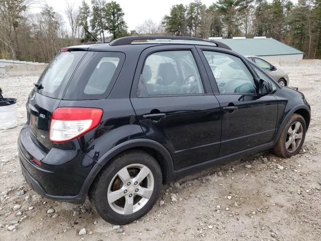 2012 Suzuki SX4