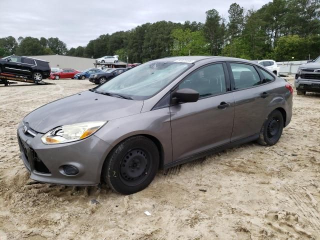 2014 Ford Focus S