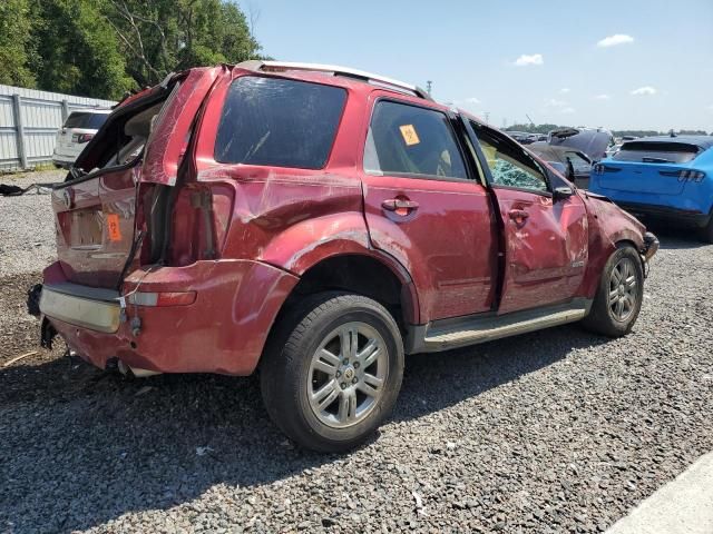 2008 Mercury Mariner Premier