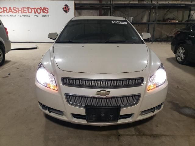 2010 Chevrolet Malibu LTZ