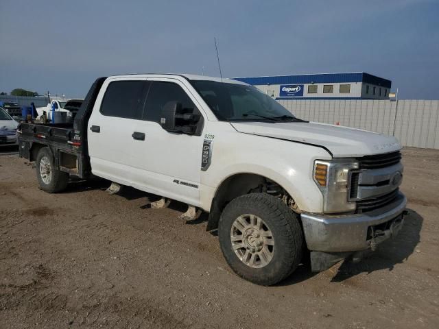 2019 Ford F350 Super Duty