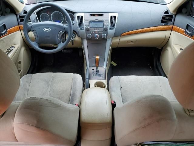 2010 Hyundai Sonata GLS