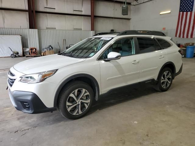 2021 Subaru Outback Limited