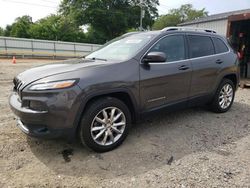 2016 Jeep Cherokee Limited for sale in Chatham, VA