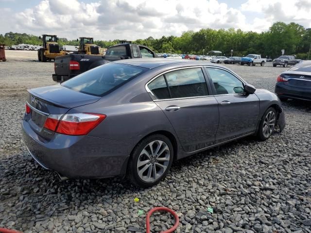 2014 Honda Accord Sport