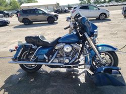 Harley-Davidson Flhti salvage cars for sale: 2006 Harley-Davidson Flhti