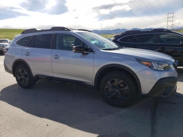 2021 Subaru Outback Onyx Edition XT