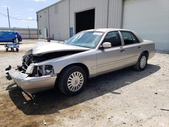 2007 Mercury Grand Marquis LS