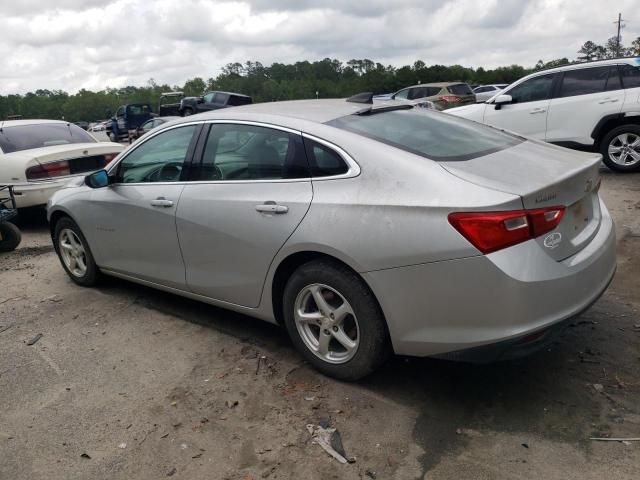 2017 Chevrolet Malibu LS