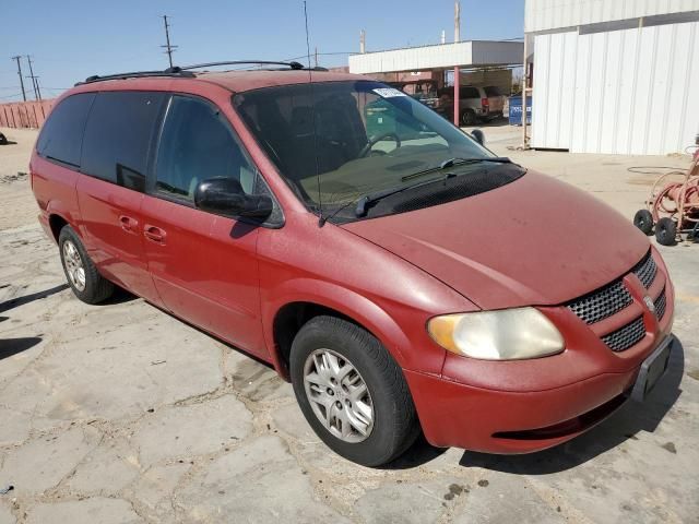 2001 Dodge Grand Caravan Sport