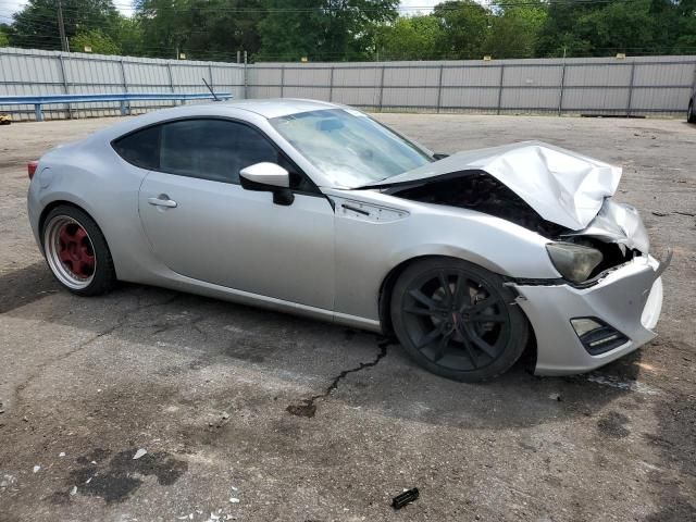 2013 Scion FR-S