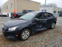 2012 Chevrolet Cruze LS en venta en Ellenwood, GA