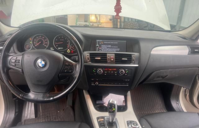 2013 BMW X3 XDRIVE28I