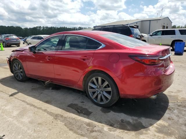 2020 Mazda 6 Touring