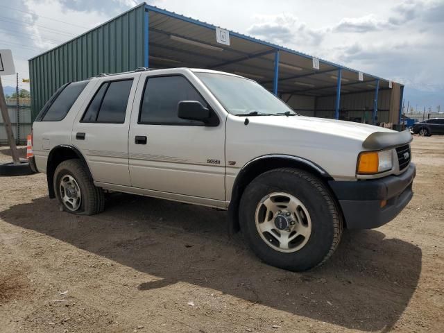 1997 Isuzu Rodeo S