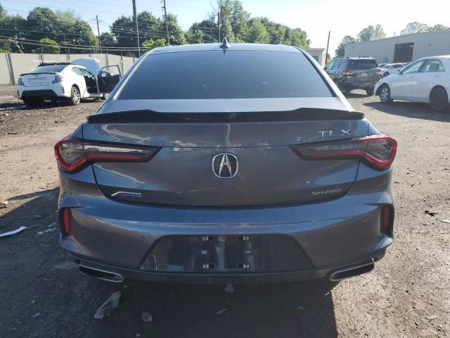 2023 Acura TLX A-Spec