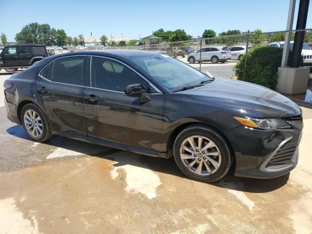 2021 Toyota Camry LE