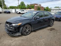 2018 Toyota Camry L en venta en New Britain, CT