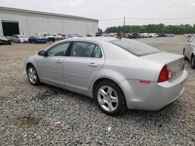 2012 Chevrolet Malibu LS