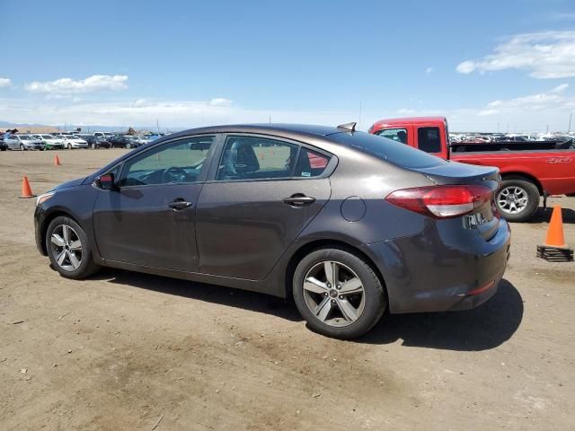 2018 KIA Forte LX