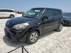 Salvage cars for sale from Copart Temple, TX: 2013 KIA Soul