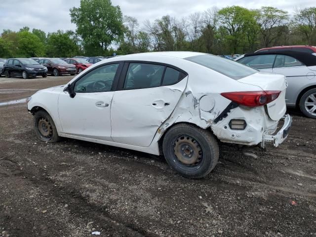 2017 Mazda 3 Sport