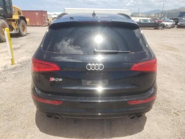 2017 Audi SQ5 Premium Plus