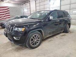 2017 Jeep Grand Cherokee Limited en venta en Columbia, MO