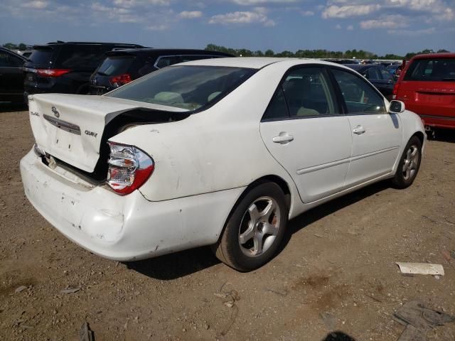 2004 Toyota Camry LE