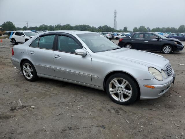 2005 Mercedes-Benz E 500 4matic