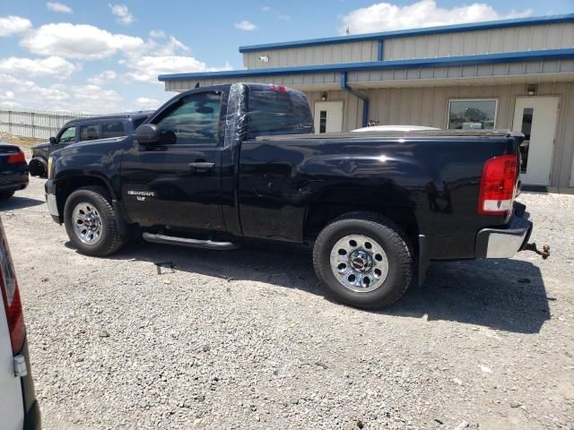 2011 GMC Sierra C1500